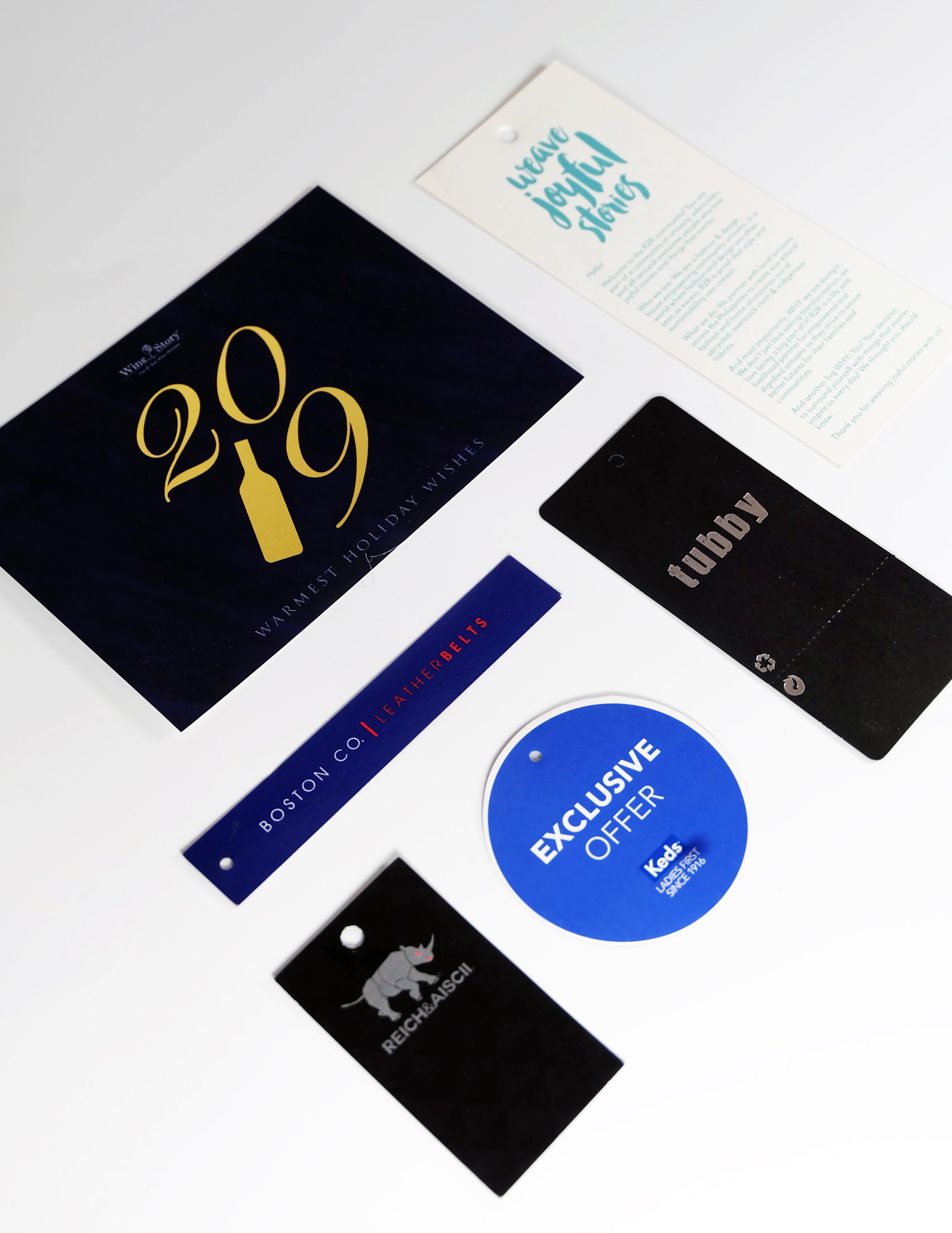 Sticker Labels